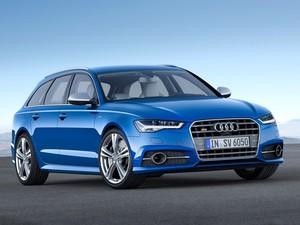 µ() µS6 2015 S6 Avant