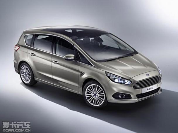 ����ȫ��S-Max��ͼ���� �ڰ��賵չ����