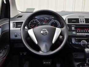 东风日产 1.6T M-CVT 方向盘整体