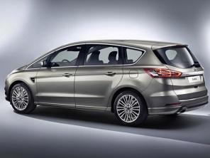 ����ȫ��S-Max��ͼ���� �ڰ��賵չ����