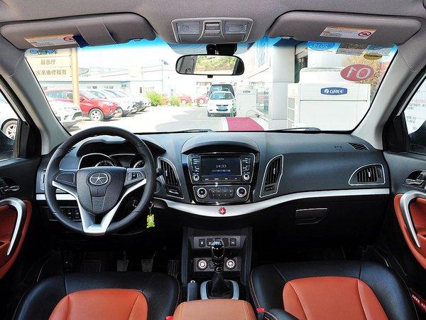 江淮汽车 2.0T 手动 中控台整体