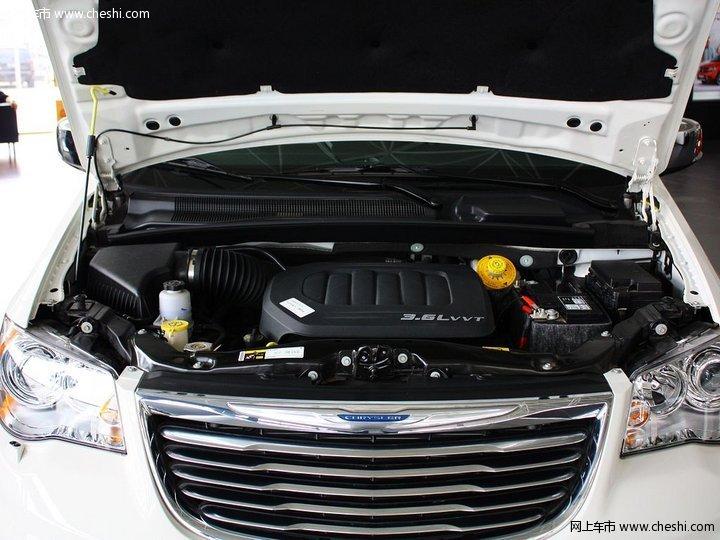 大捷龙(进口)动力信息图