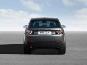 路虎发布发现运动版官图 将2015年上市