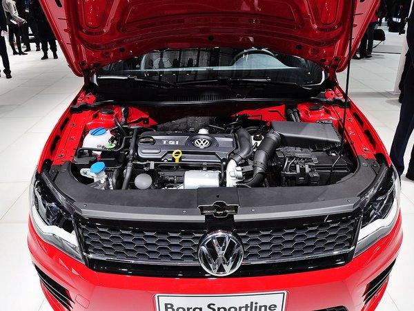 一汽-大众 1.4T 自动