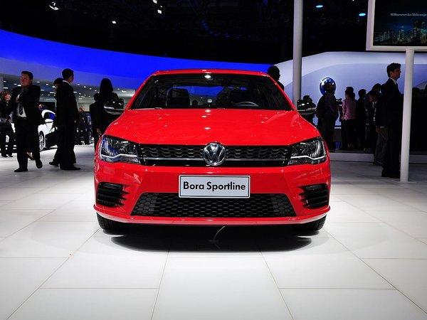 一汽-大众 1.4T 自动