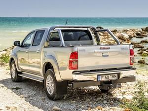 丰田(进口) Hilux 2012款 基本型