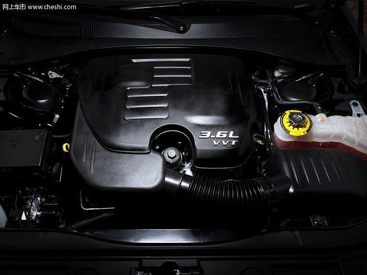 300C(进口)动力信息图