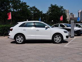 一汽奥迪 30 TFSI 车辆正右侧