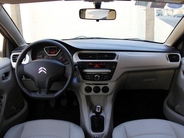 东风雪铁龙 三厢 1.6L 手动