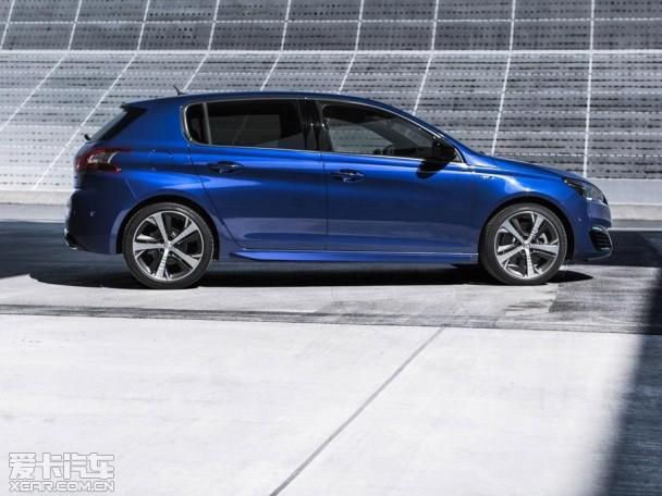 ȫ�±���308 GT��ͼ���� ���賵չ����