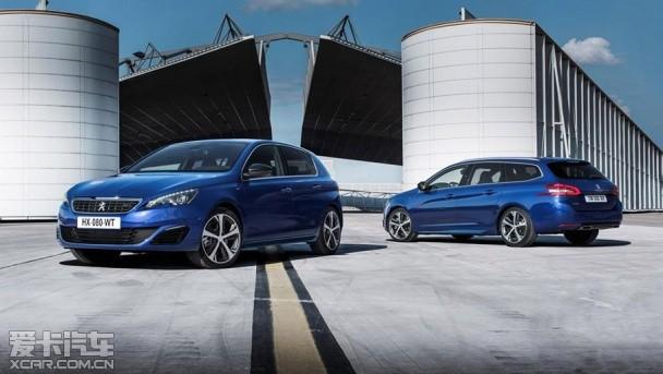 ȫ�±���308 GT��ͼ���� ���賵չ����