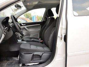 斯柯达 1.4TSI DSG 驾驶席座椅正视图