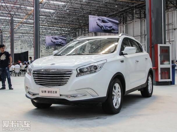 华泰汽车2014款新圣达菲