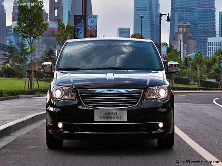 大捷龙(进口)外观图