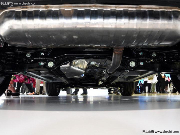 瑞风S5动力信息图