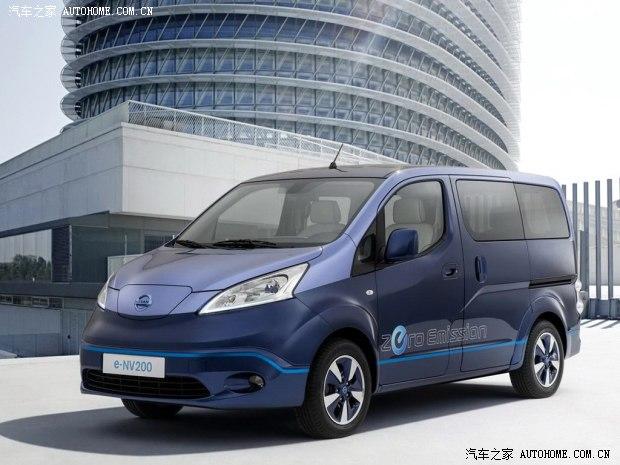 日产(进口) 日产NV200(海外) 2014款 电动版