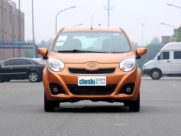 江淮汽车 1.0L 手动