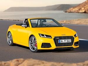 �µ�(����) �µ�TTS 2015�� TTS Roadster ������