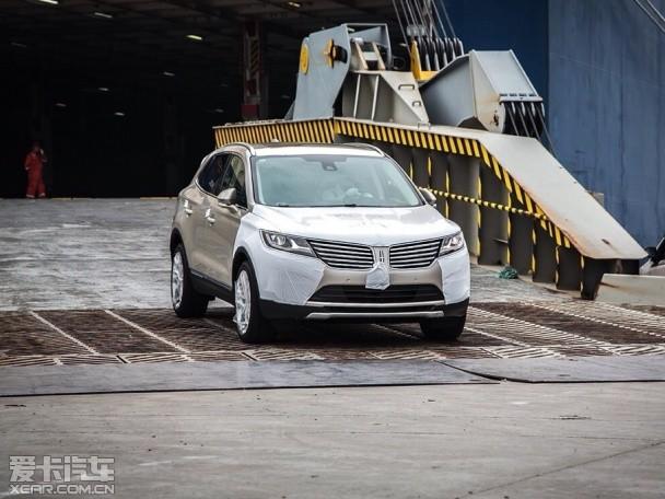 �ֿ���ʽ��½�й��г� ��������MKC/MKZ