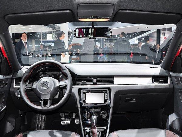 一汽-大众 1.4T 自动