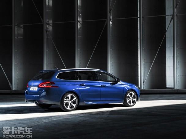 ȫ�±���308 GT��ͼ���� ���賵չ����