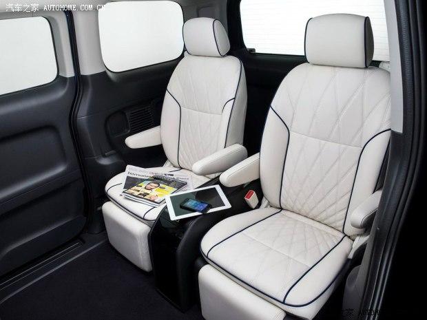 日产(进口) 日产NV200(海外) 2014款 电动版