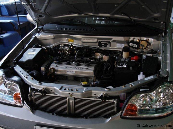 吉利自由舰动力信息图