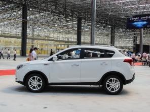 华泰汽车2014款新圣达菲