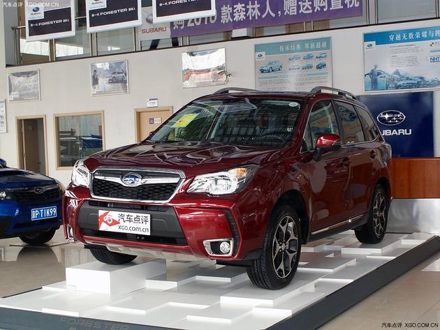 适合自驾游 四款30万左右的进口SUV推荐