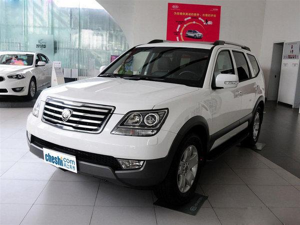 起亚(进口) 3.8L 自动