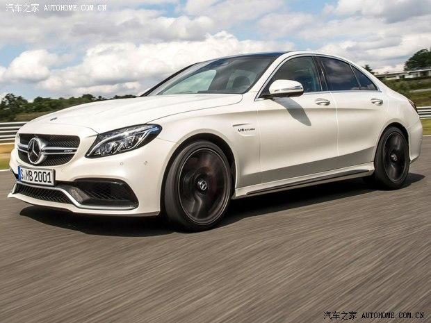 ����AMG ����C��AMG 2015�� C 63 S AMG