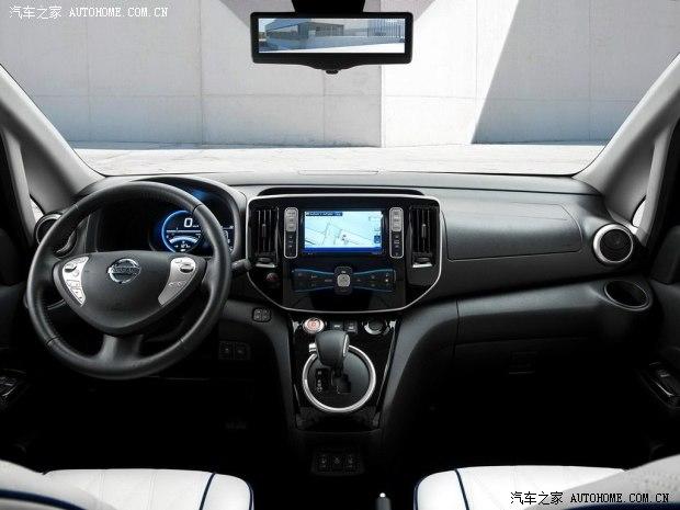 日产(进口) 日产NV200(海外) 2014款 电动版