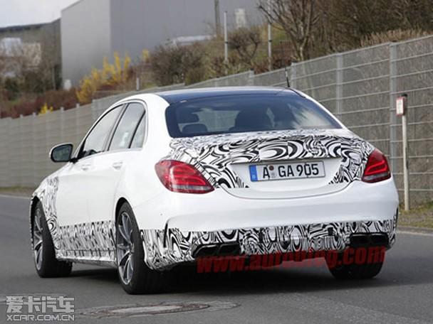 ��������C63 AMG