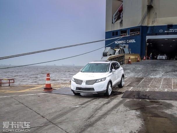 �ֿ���ʽ��½�й��г� ��������MKC/MKZ