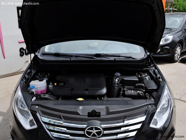 和悦A30动力信息图