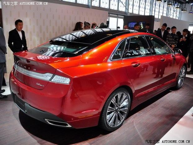 �ֿ� �ֿ�MKZ 2014�� 2.0T ��ҫ��