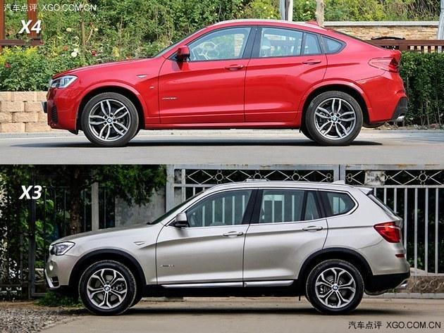 不只是表面功夫 测试宝马X4 xDrive35i