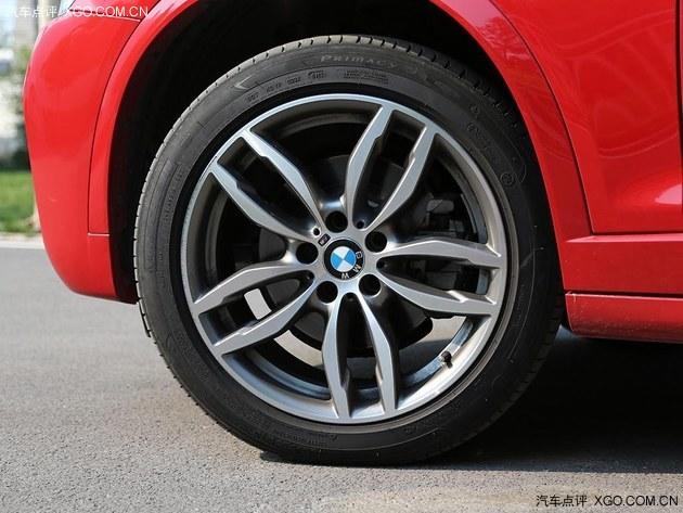 不只是表面功夫 测试宝马X4 xDrive35i