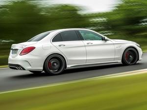 ����AMG ����C��AMG 2015�� C 63 S AMG