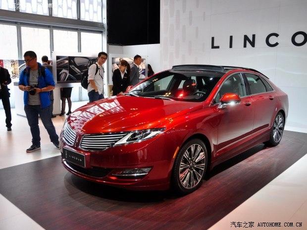 �ֿ� �ֿ�MKZ 2014�� 2.0T ��ҫ��