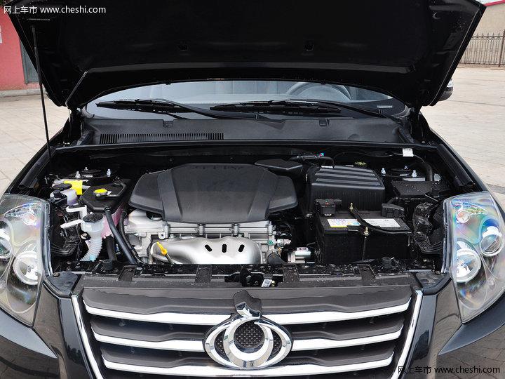 吉利GX7动力信息图