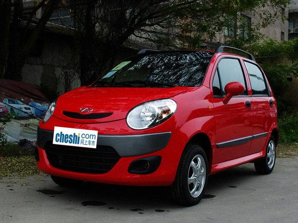 奇瑞汽车 梦想版 0.8L 手动