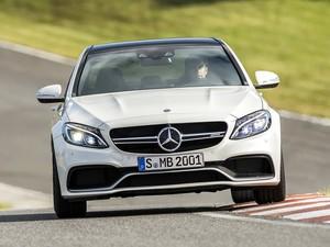 ����AMG ����C��AMG 2015�� C 63 S AMG