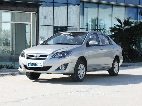 一汽丰田 1.6L 手动