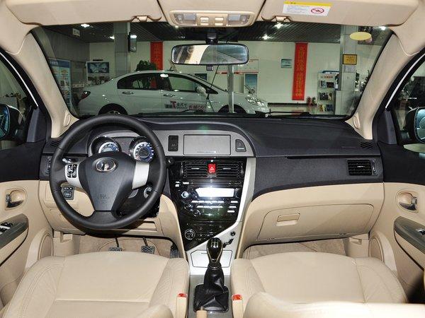 长城 1.5L 手动 中控台整体