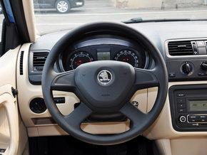 斯柯达 1.4L 自动 方向盘整体