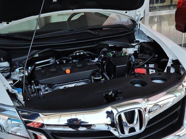 广汽本田 1.8L 自动 发动机主体特写