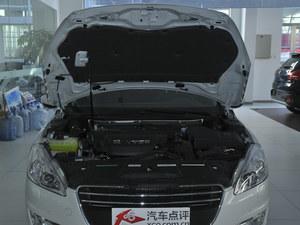 东风标致508优惠3.4万 置换可补贴万元