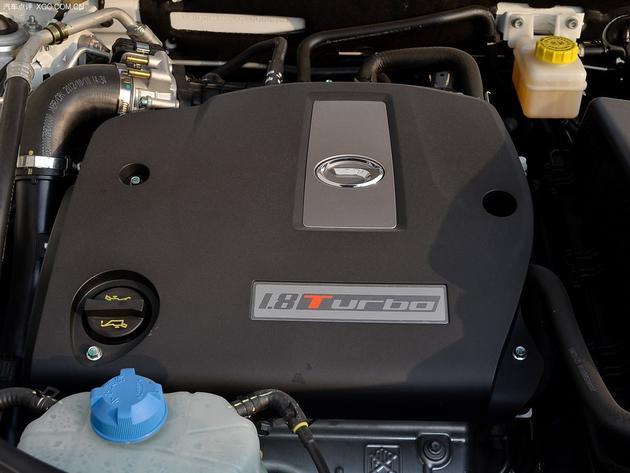 ��������GS5S���ٲ�������Ϣ ��1.8T����