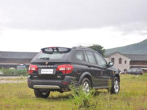 荣威W5最高让利5万 送豪华装潢大礼包